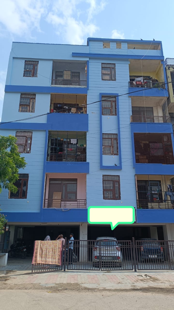 2 bhk flat iskon temple