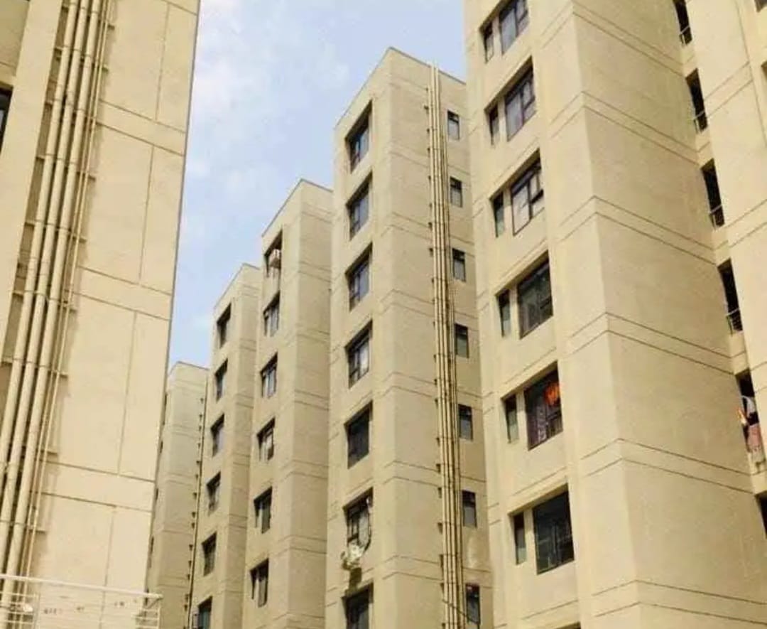 Ghar aangan flats