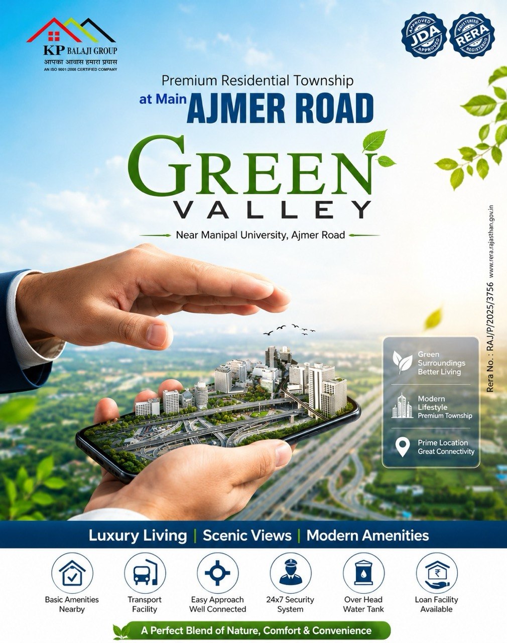 GREEN VELLY